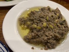 炒麻豆腐-东兴顺爆肚张