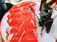 -涮福記·现切牛羊肉火锅(世纪汇店)