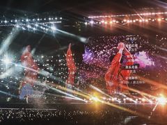 -山西体育中心红灯笼体育场