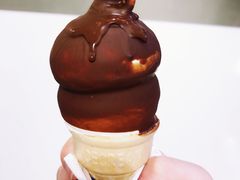 小号巧克力甜筒-DQ·蛋糕·冰淇淋(合生汇店)