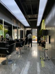 -不迫先生专业男士剪发