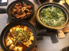 -不二啫·广府啫啫煲(江燕路万科里店)
