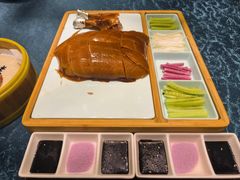 特色果木烤鸭-卞氏菜根香(航空路旗舰店)