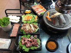 -燚青春东北泥炉烤肉(百合店)