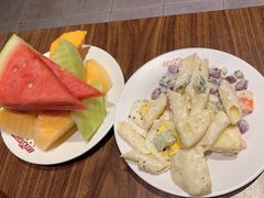 -凡塔斯牛排自助餐厅(福州宝龙店)