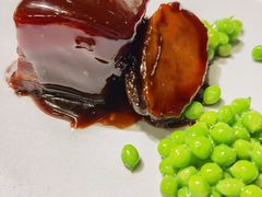 鲍鱼红烧肉-杭州西子湖四季酒店·金沙厅