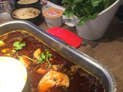 -新辣道鱼火锅(上地华联店)