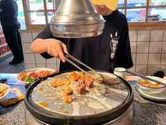 -酒拾烤肉(泉塘店)