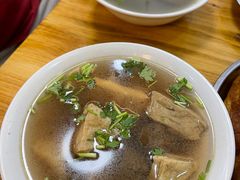 豆泡汤-增盛魁小吃店