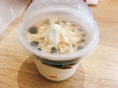 黑糖珍珠圣代-肯德基(万象城店)