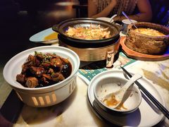 -绿茶餐厅(汇悦大融城店)