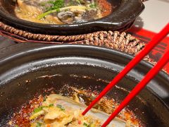 -恭喜上堓砂锅焗·海鲜大排档(闵行龙湖店)