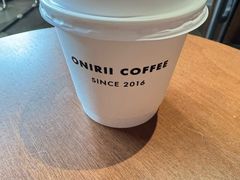 -Onirii Coffee(长乐路店)