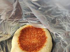 奶油芝士多面包-巴黎贝甜(华堂新辰汇店)