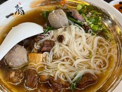 -一肴·牛肉粿条(深圳湾睿印店)