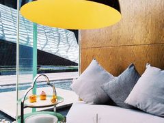 -苏州希尔顿酒店·园大堂吧