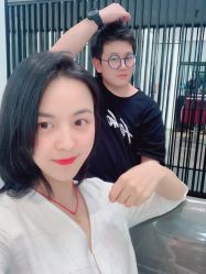 门面-斑斓色彩沙龙