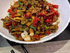 老坛泡椒肉炒肉-楚禾宴·家宴(光谷大道店)