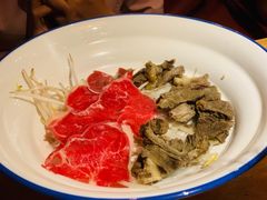 河内生熟牛肉汤河粉-阮氏娘·越南料理(双子塔店)