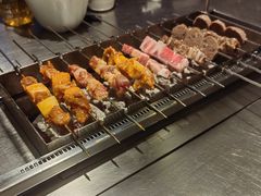 -白玉·朝鲜族烤串(南山店)