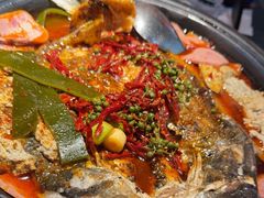 -探鱼·鲜青椒爽麻烤鱼(领展购物广场店)