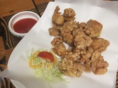 原味炸鸡-本粥&拌饭cafe(欧亚新生活店)