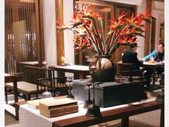 -鲤院·新中式美学·庭院餐厅(夫子庙店)