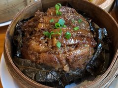 荷香粉蒸肉-莲餐厅·湖北菜·藕汤是头牌(愚园路店)