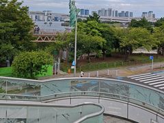 -台场海滨公园船码头