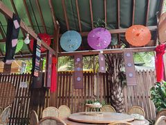 -火咂咂竹筒宴(告庄店)