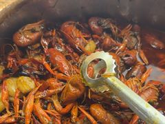 -山焱·炭火自助烤肉(周浦万达店)