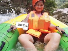 -雅鲁激流探险漂流