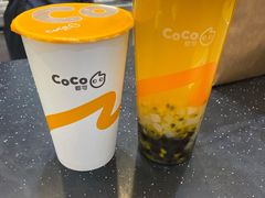 鲜百香双响炮-CoCo都可(天虹广场)