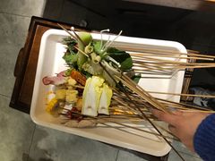 -来涮蜀鲜货火锅串串香(菜市口店)