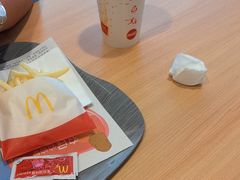 -麦当劳(南门换乘中心店)