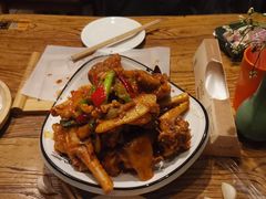 -有奴思烤肉·清真(正宁路店)