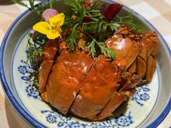 招牌醉蟹-老阊门菜馆(山塘街店)