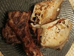 -新发展亚太JW万豪酒店·福苑咖啡厅
