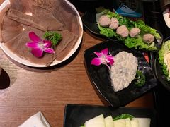 稻田毛肚-牛焱·贵州黄牛肉火锅(城西银泰店)