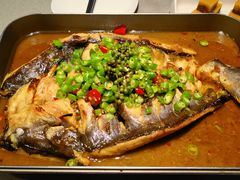 -半天妖烤鱼(槐房万达店)