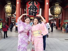 -东京浅草和服体验江户和装工房雅(浅草本店)