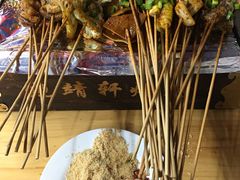 -晓靖轩烧烤(沙河风情店)