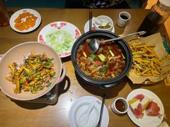 -肖记公安牛肉鱼杂馆· 省级非物质文化遗产(仁和路店)