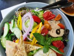 沙拉-ALLORA意大利餐厅(丰盛里店)