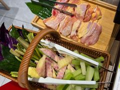 -花菇朵 ll 野生菌锅·精品滇菜(后沙峪店)