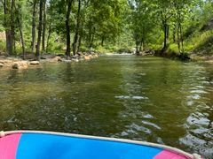 -尧山大峡谷漂流