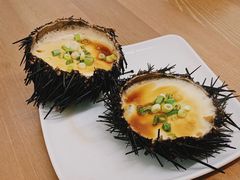 海胆蒸蛋-海胆小馆(春柳店)