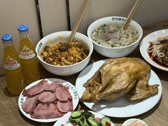 -老刘家永盛斋·传统泡馍(东关南街店)