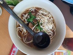 -李先生牛肉面大王(莱芜信誉楼店)