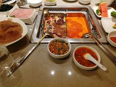 -海底捞火锅(正大乐城店)